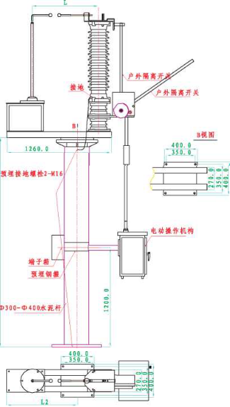 避雷器厂家