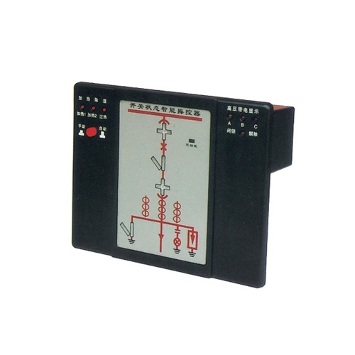 乐山HYX203开关柜智能显示装置