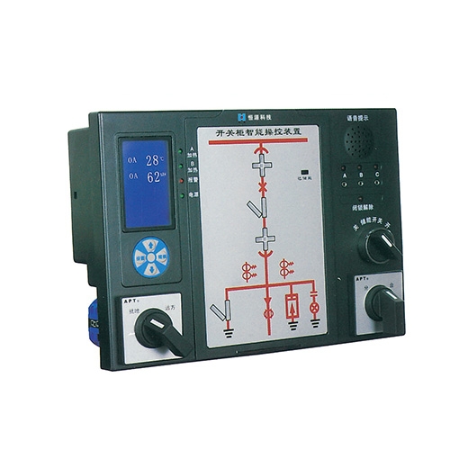 四川HYCC208开关柜智能操控测温装置