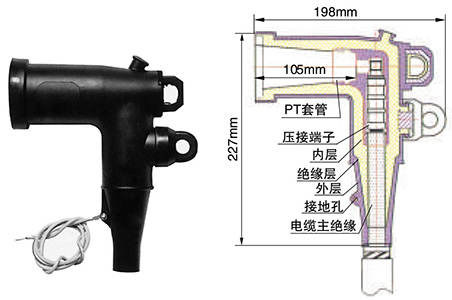 PT电缆接头