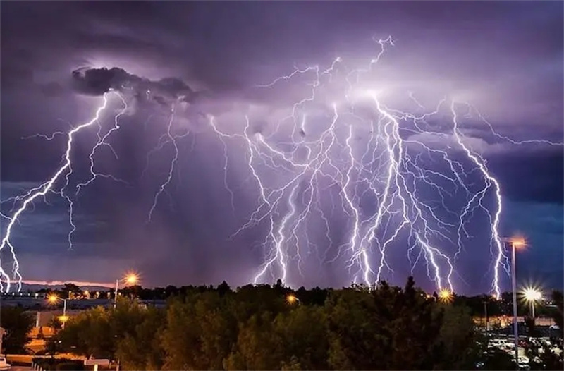 高压避雷器